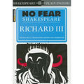 Richard III: No Fear Shakespeare Side-By-Side Plain English