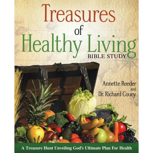 Treasures of Healthy Living Bible Study