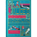 Alice's Adventures in Wonderland (Minalima Edition): (Illustrated with Interactive Elements)