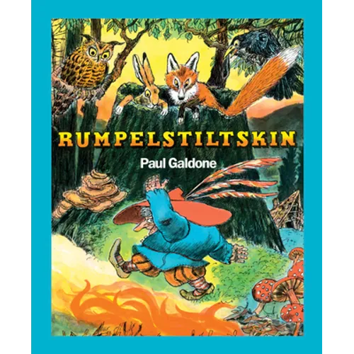 Rumpelstiltskin Big Book