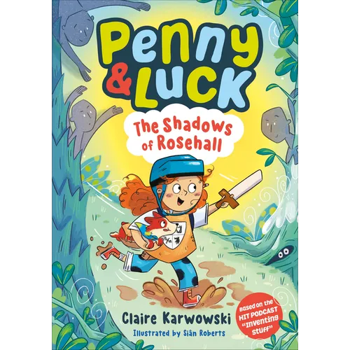 Penny & Luck: The Shadows of Rosehall