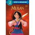 Mulan Deluxe Step Into Reading (Disney Princess)
