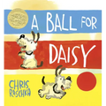 A Ball for Daisy: (Caldecott Medal Winner)