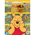 Disney Winnie the Pooh: Pooh Bear All Year Long Look and Find
