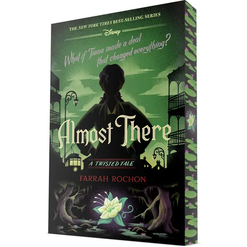 Almost There: A Twisted Tale