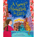 A Snowy Hanukkah for Luz