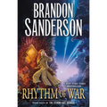 Rhythm of War: Book Four of the Stormlight Archive