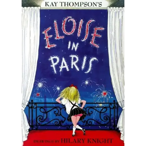 Eloise in Paris