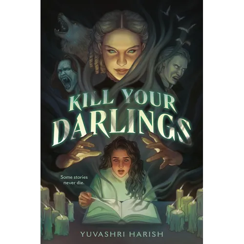 Kill Your Darlings