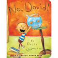 No, David!
