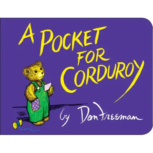 A Pocket for Corduroy