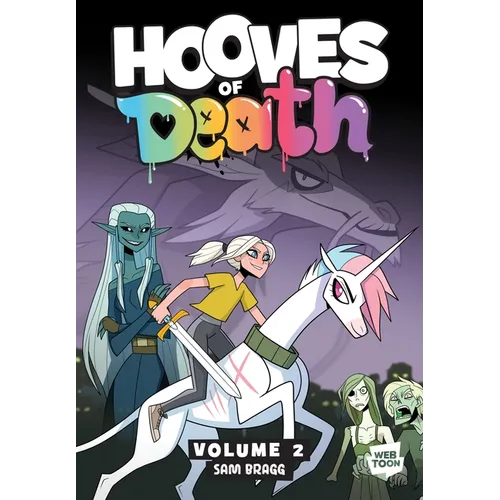 Hooves of Death: Volume 2: A Graphic Novel
