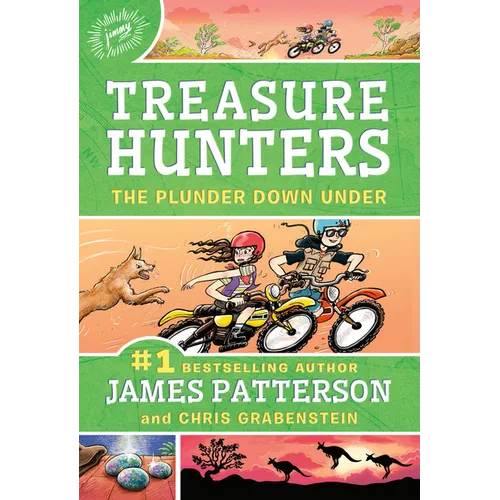 Treasure Hunters: The Plunder Down Under