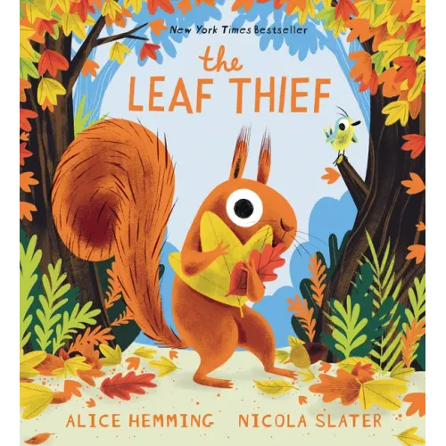 The Leaf Thief