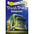 Trash Truck: Sleepover