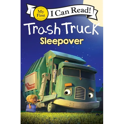 Trash Truck: Sleepover
