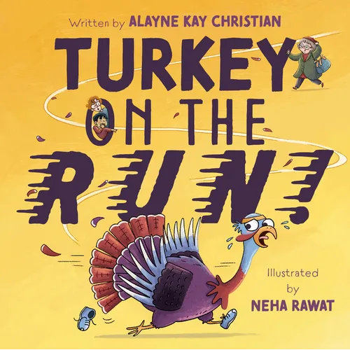Turkey on the Run!