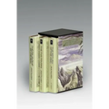 The Lord of the Rings Box Set: The Fellowship of the Ring, the Two Towers, the Return of the King
