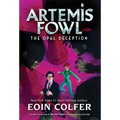 Opal Deception, The-Artemis Fowl, Book 4