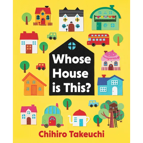 Whose House Is This?