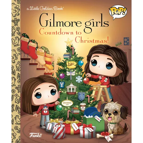 Gilmore Girls: Countdown to Christmas! (Funko Pop!)
