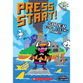 Super King Viking Land!: A Branches Book (Press Start! #13)