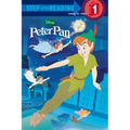 Peter Pan Step Into Reading (Disney Peter Pan)