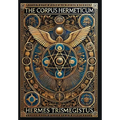 The Corpus Hermeticum (Collector's Edition) (Laminated Hardback with Jacket)