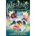 The Sea Witch Prophecy (Witchlings #5): Volume 5