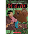 I Survived the Attack of the Grizzlies, 1967: A Graphic Novel (I Survived Graphic Novel #5)