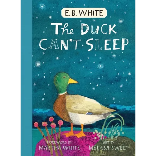 The Duck Can't Sleep