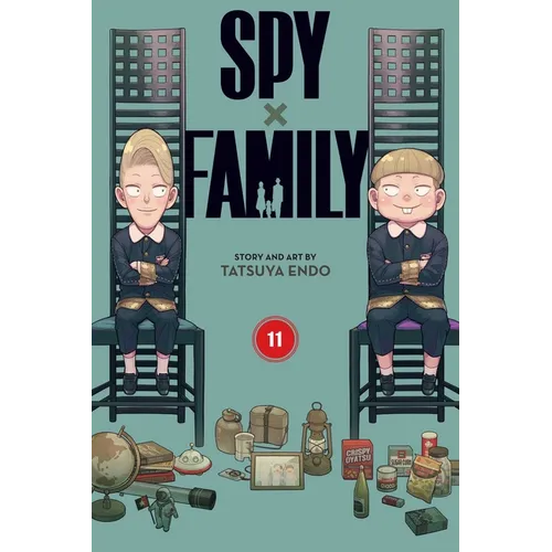 Spy X Family, Vol. 11