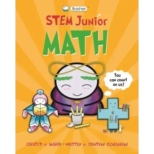 Basher Stem Junior: Math