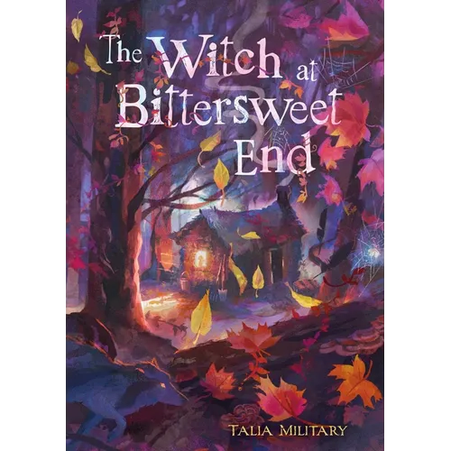 The Witch at Bittersweet End
