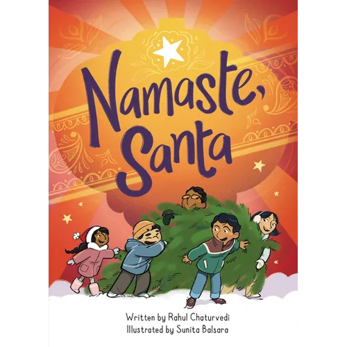 Namaste, Santa