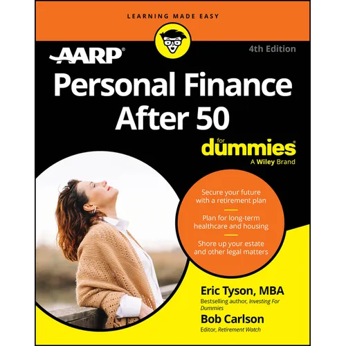Personal Finance After 50 for Dummies