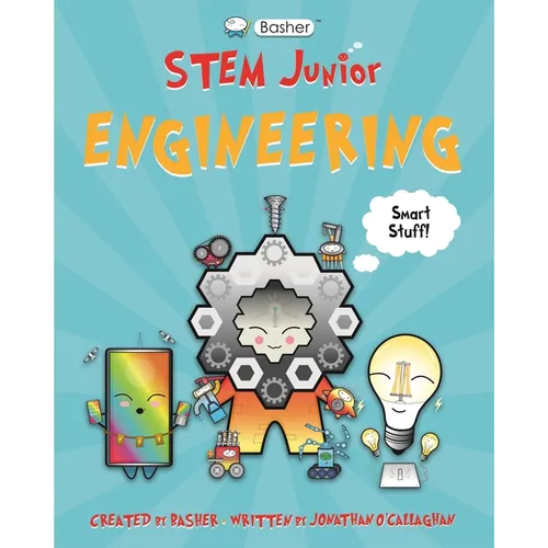 Basher Stem Junior: Engineering