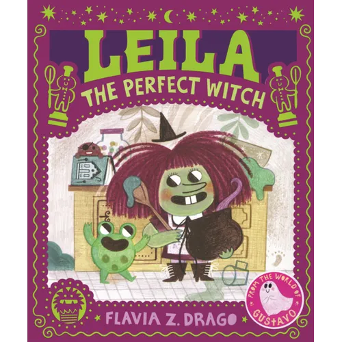 Leila the Perfect Witch