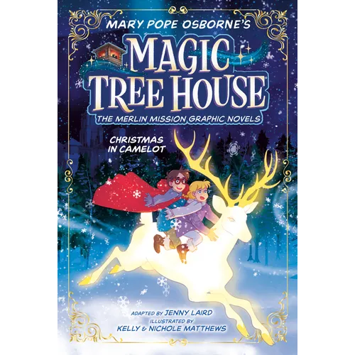 Christmas in Camelot Graphic Novel