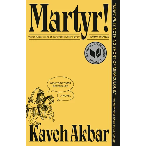 Martyr!
