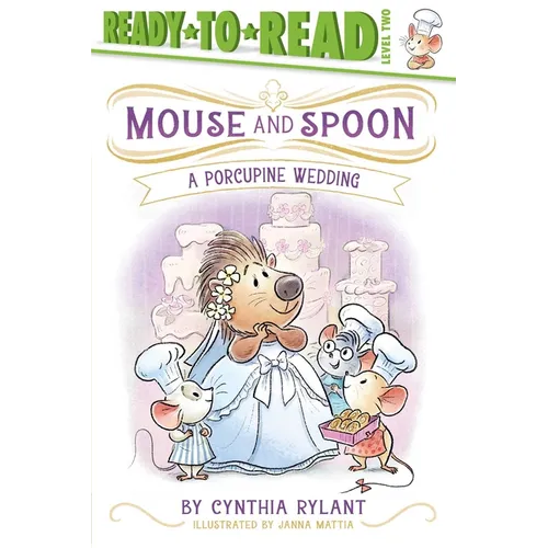 A Porcupine Wedding: Ready-To-Read Level 2