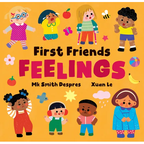 First Friends: Feelings