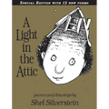 A Light in the Attic Special Edition with 12 Extra Poems