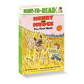 Henry and Mudge Ready-To-Read Value Pack: Henry and Mudge; Henry and Mudge and Annie's Good Move; Henry and Mudge in the Green Time; Henry and Mudge a