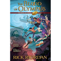Heroes of Olympus, The, Book Five: The Blood of Olympus, the Graphic Novel