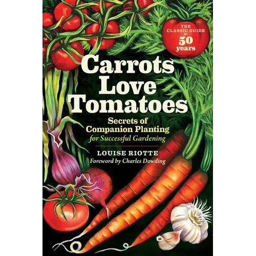 Carrots Love Tomatoes: Secrets of Companion Planting for Successful Gardening