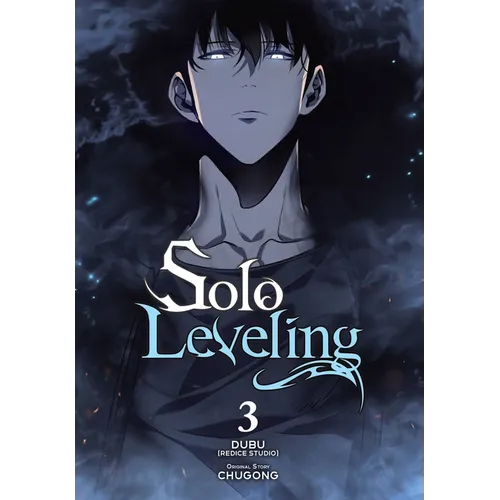 Solo Leveling, Vol. 3 (Comic)