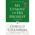 My Utmost for His Highest: Updated Language Easy Print Edition