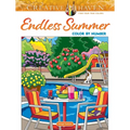 Creative Haven Endless Summer Color by Number