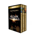 His Dark Materials 3-Book Trade Paperback Boxed Set: The Golden Compass; The Subtle Knife; The Amber Spyglass